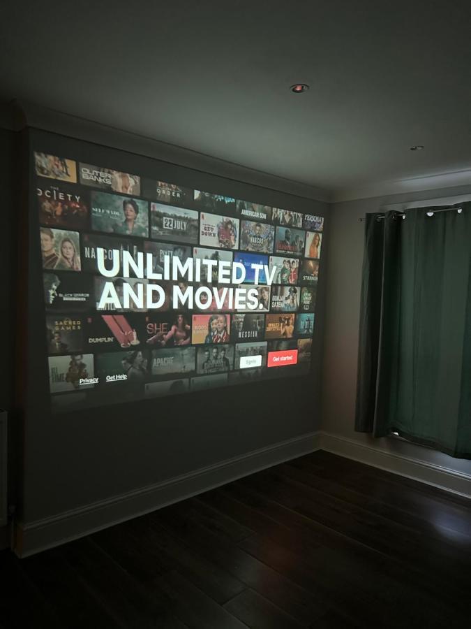 Liverpool Street Green Bedroom Лондон Экстерьер фото